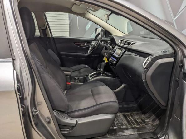 Nissan Qashqai II с пробегом 2016 года, цена 1 995 000 рублей, 39500 км, внедорожник, Автокод Объявления