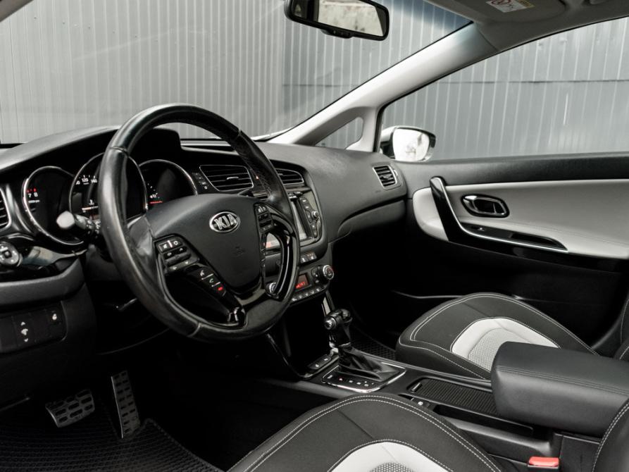 Kia Ceed II Екатеринбург  - изображение 11