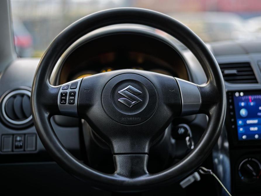 Suzuki SX4 I (Classic) Рестайлинг Санкт-Петербург  - изображение 6