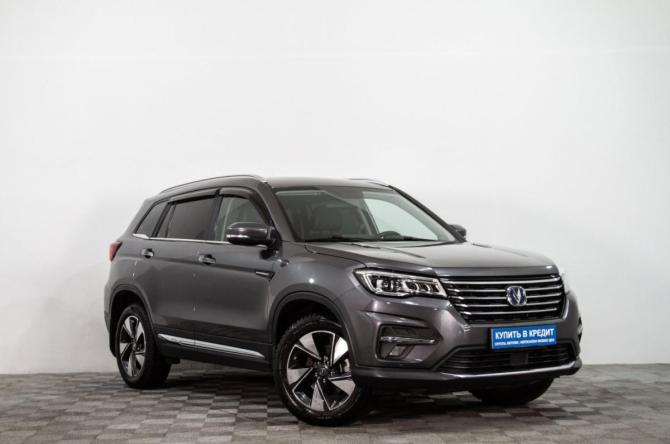 Changan CS75 I Рестайлинг с пробегом 2022 года, цена 2 129 000 рублей, 39000 км, внедорожник, Автокод Объявления