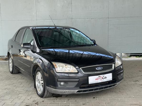 Ford Focus II с пробегом 2007 года, цена 399 000 рублей, 210965 км, седан, Автокод Объявления