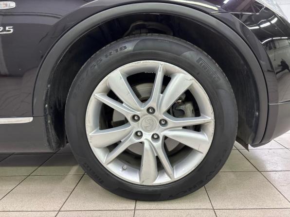 Infiniti QX50 I с пробегом 2014 года, цена 1 420 000 рублей, 188764 км, внедорожник, Автокод Объявления