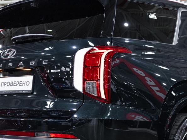 Hyundai Palisade I Рестайлинг с пробегом 2024 года, цена 6 449 000 рублей, 42094 км, внедорожник, Автокод Объявления
