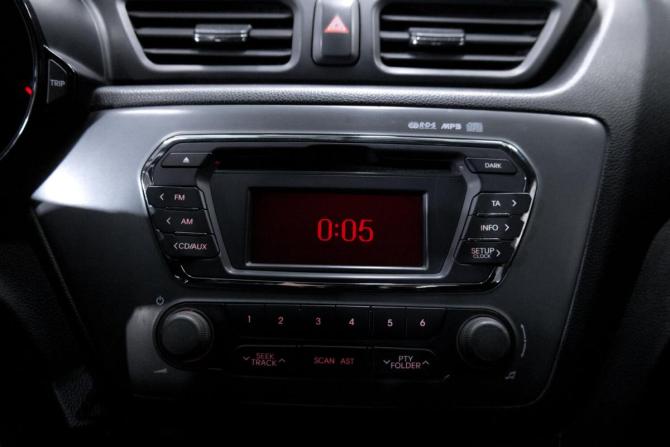 Kia Rio III с пробегом 2012 года, цена 750 000 рублей, 240830 км, седан, Автокод Объявления