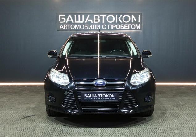 Ford Focus III с пробегом 2012 года, цена 530 000 рублей, 226293 км, хэтчбек, Автокод Объявления