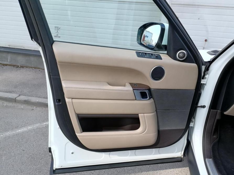 Land Rover Range Rover Sport II Санкт-Петербург  - изображение 17