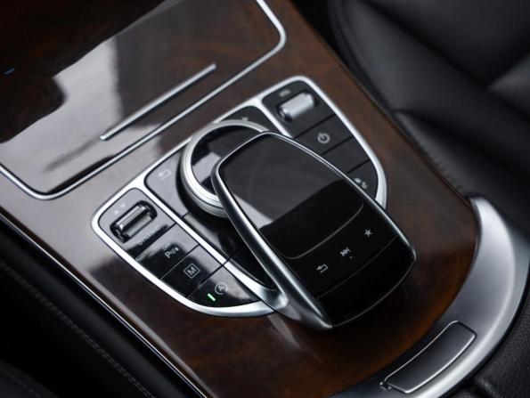 Mercedes-Benz GLC I (X253) с пробегом 2016 года, цена 2 599 000 рублей, 121399 км, внедорожник, Автокод Объявления