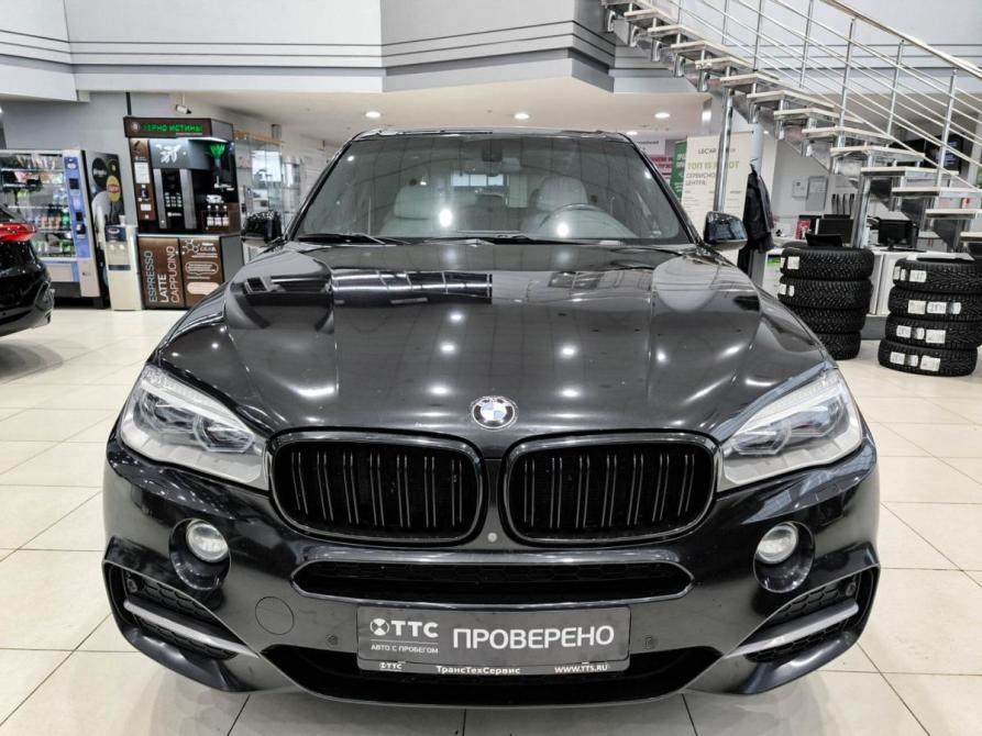BMW X5 III (F15) Казань  - изображение 2