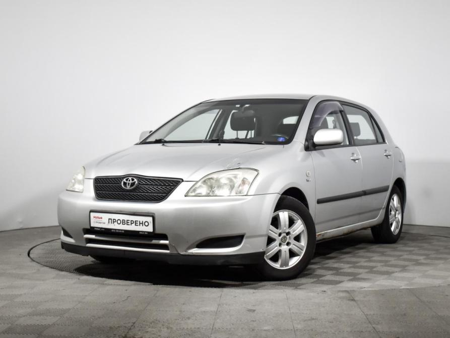Toyota Corolla IX (E120 E130) Санкт-Петербург  - изображение 1