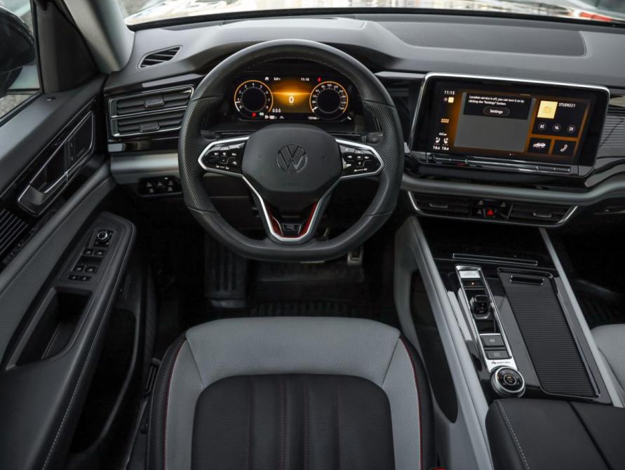 Volkswagen Teramont I Рестайлинг (China Market) Санкт-Петербург  - изображение 16