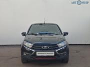 Lada (ВАЗ) Granta I Рестайлинг Москва  - изображение 14