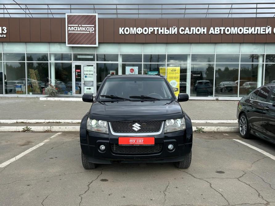 Suzuki Grand Vitara II Пермь  - изображение 2