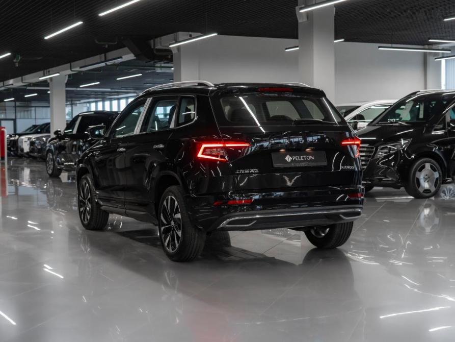 Skoda Karoq I Москва  - изображение 4