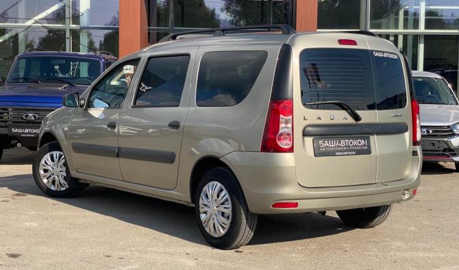 Lada (ВАЗ) Largus I с пробегом 2019 года, цена 765 000 рублей, 164233 км, универсал, Автокод Объявления