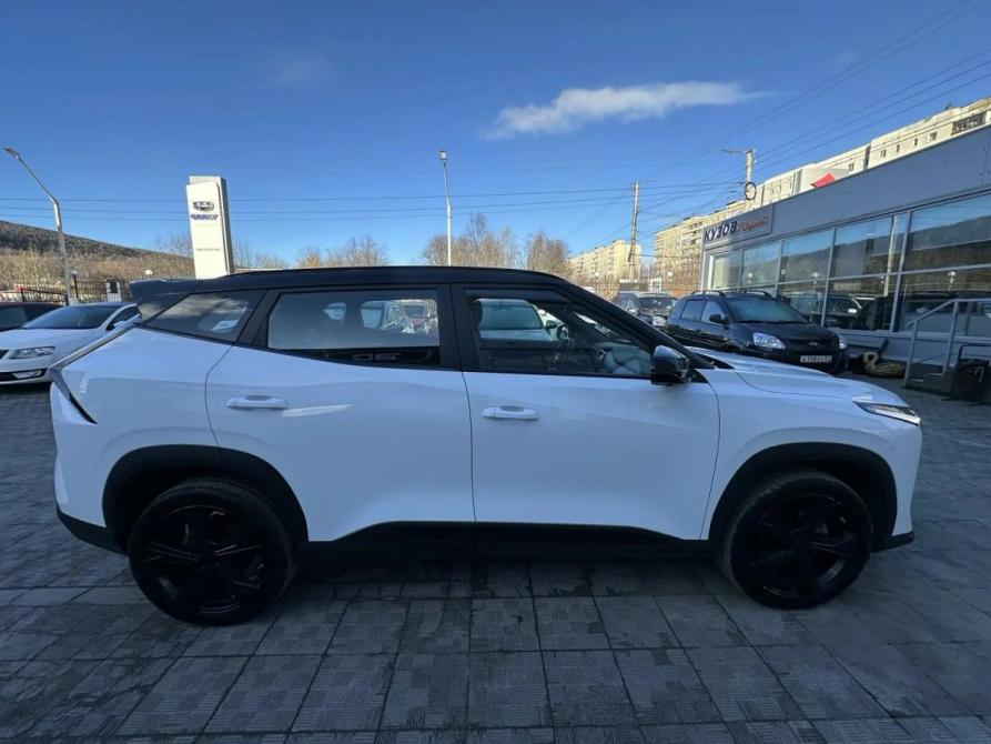 Geely Cityray Мурманск  - изображение 6