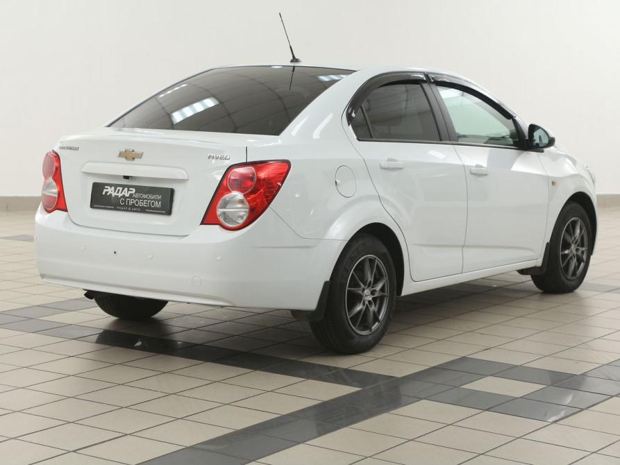 Chevrolet Aveo II Иваново  - изображение 4