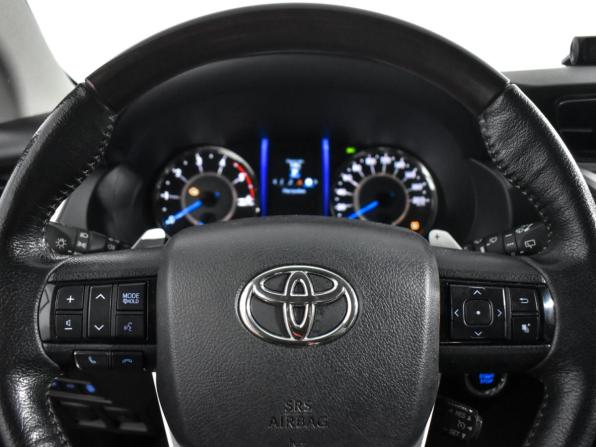 Toyota Fortuner II с пробегом 2018 года, цена 3 950 000 рублей, 50973 км, внедорожник, Автокод Объявления