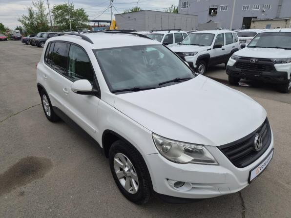 Volkswagen Tiguan I с пробегом 2011 года, цена 990 000 рублей, 159333 км, внедорожник, Автокод Объявления