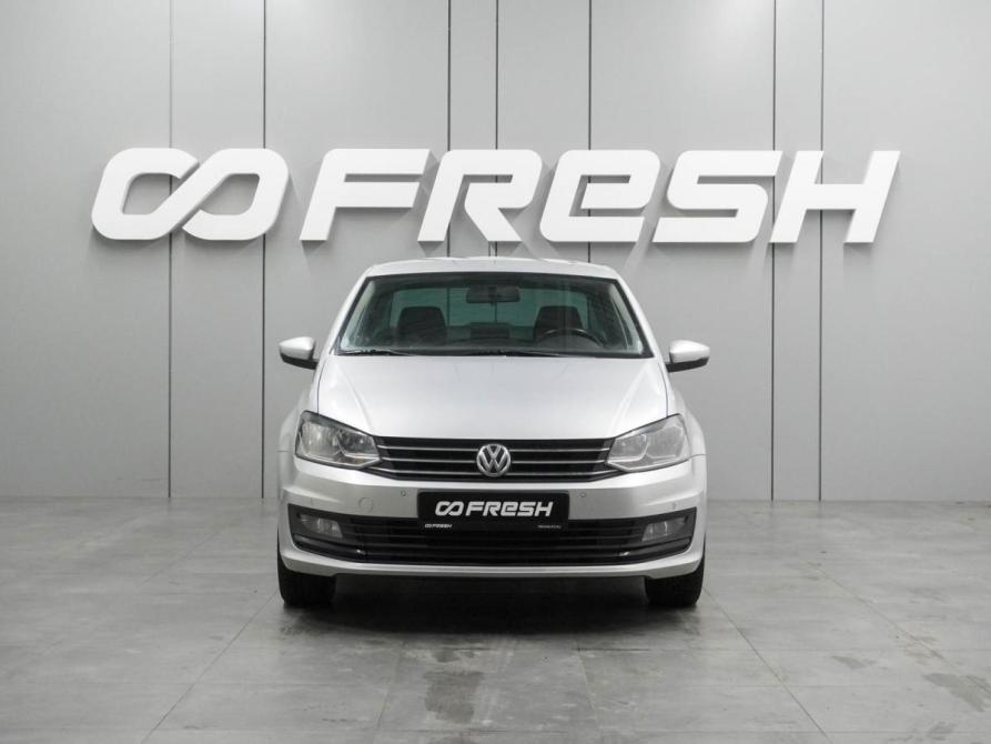 Volkswagen Polo V Рестайлинг Воронеж  - изображение 3