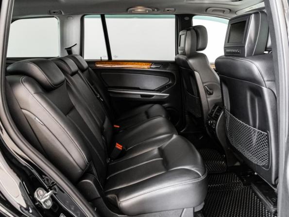 Mercedes-Benz GL-Класс I (X164) с пробегом 2008 года, цена 1 199 000 рублей, 383465 км, внедорожник, Автокод Объявления
