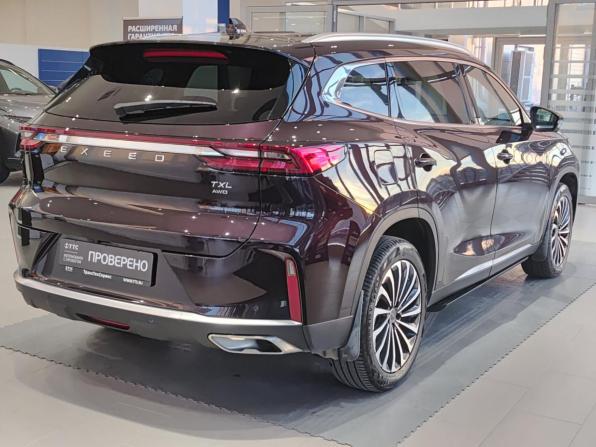 Exeed TXL I Рестайлинг с пробегом 2022 года, цена 2 299 000 рублей, 48169 км, внедорожник, Автокод Объявления