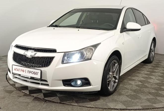 Chevrolet Cruze I с пробегом 2011 года, цена 710 000 рублей, 235000 км, седан, Автокод Объявления