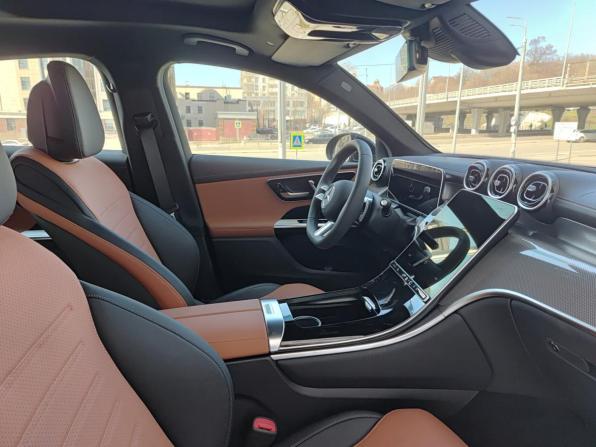 Mercedes-Benz GLC Coupe II (C254) с пробегом 2025 года, цена 9 900 000 рублей, 20 км, внедорожник, Автокод Объявления