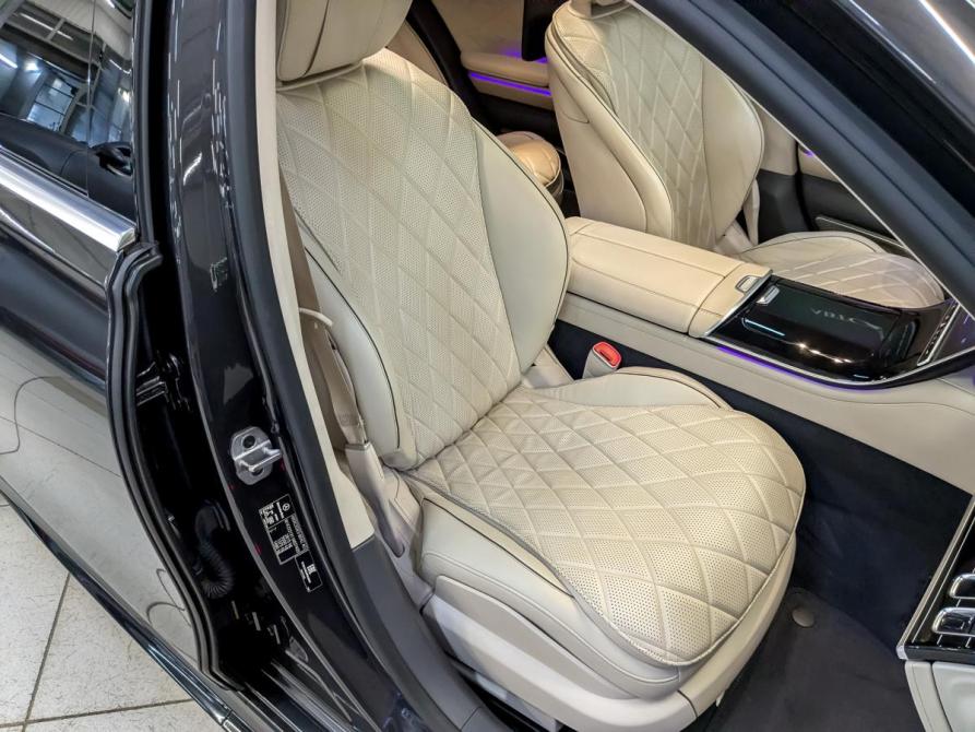 Mercedes-Benz S-Класс VII (W223) Москва  - изображение 22
