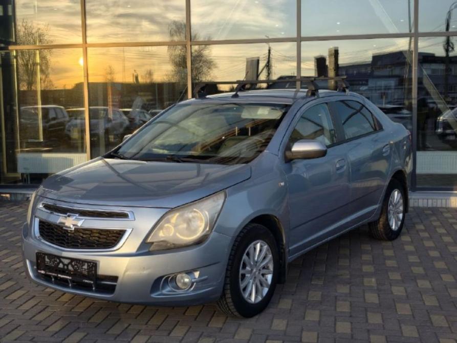 Chevrolet Cobalt II Калуга  - изображение 1