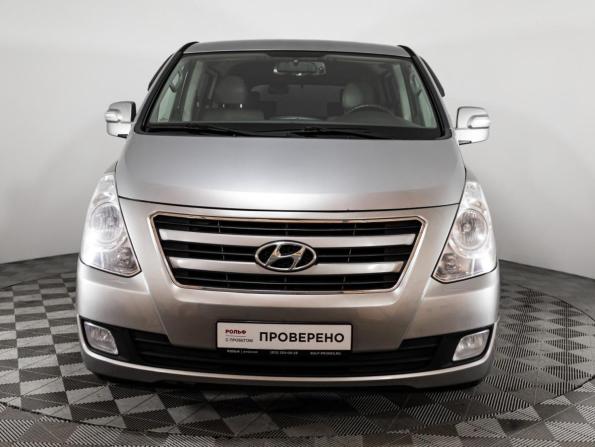Hyundai Grand Starex I Рестайлинг с пробегом 2016 года, цена 2 299 000 рублей, 163684 км, минивэн, Автокод Объявления
