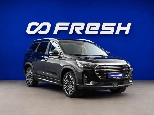 JETOUR X90+ с пробегом 2023 года, цена 2 273 444 рубля, 65152 км, внедорожник, Автокод Объявления