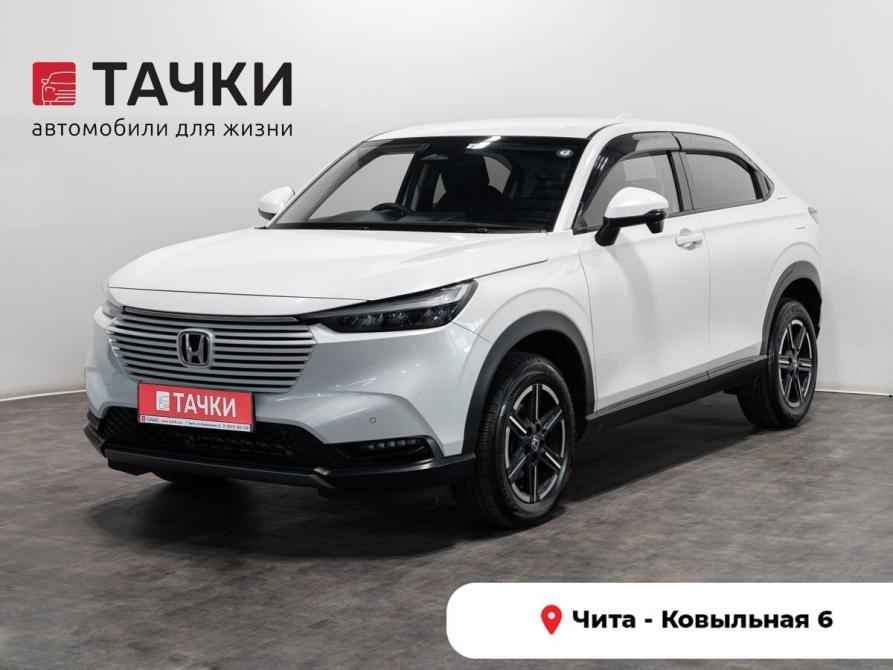 Honda Vezel II Чита  - изображение 1