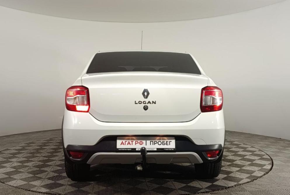 Renault Logan II Рестайлинг Волгоград  - изображение 6