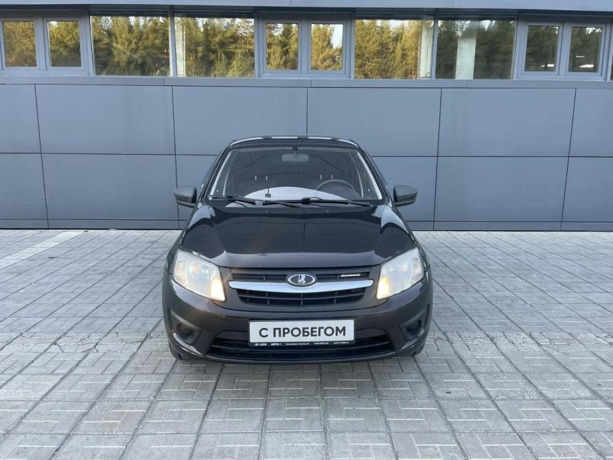 Lada (ВАЗ) Granta I Новосибирск  - изображение 2