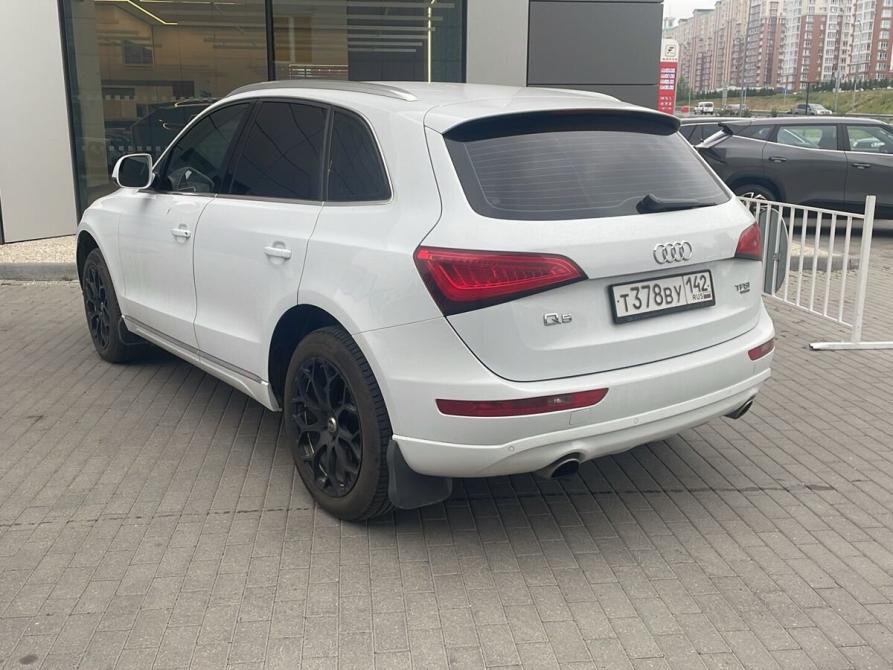 Audi Q5 I (8R) Рестайлинг Кемерово  - изображение 10