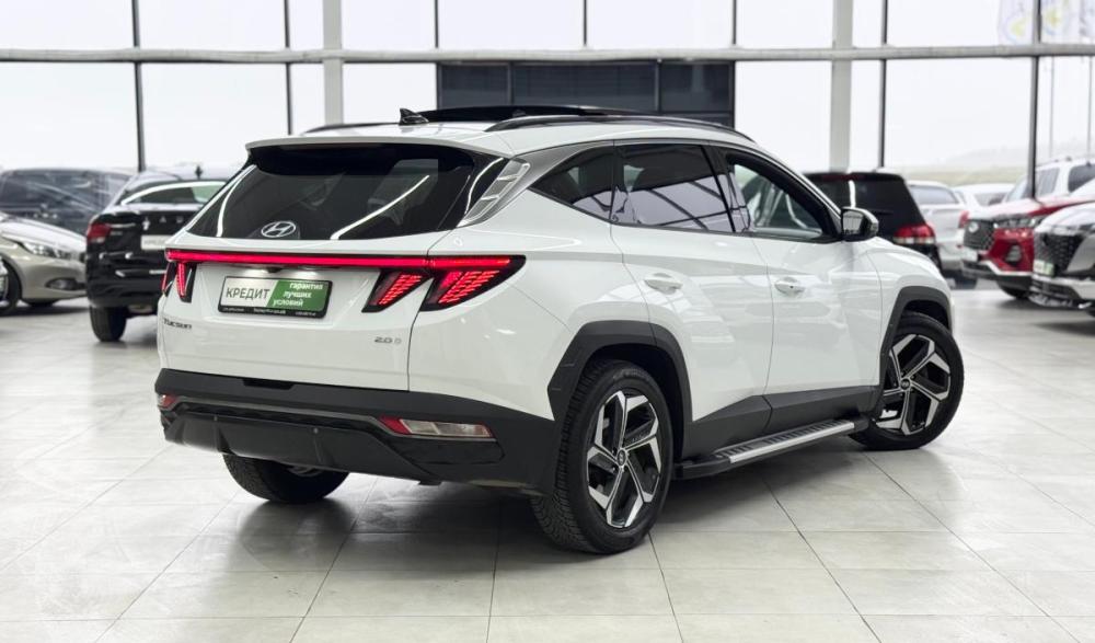 Hyundai Tucson IV Шахты  - изображение 7