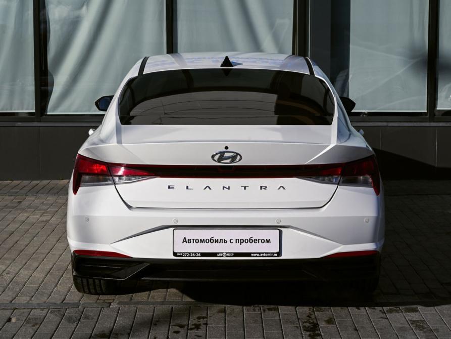 Hyundai Elantra VII (CN7) Екатеринбург  - изображение 4