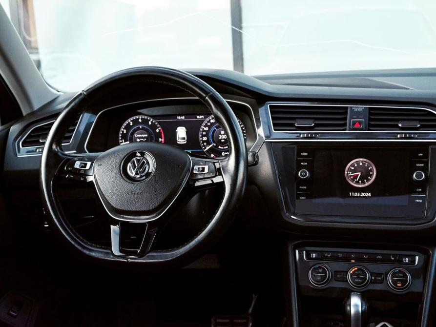 Volkswagen Tiguan II Екатеринбург  - изображение 19