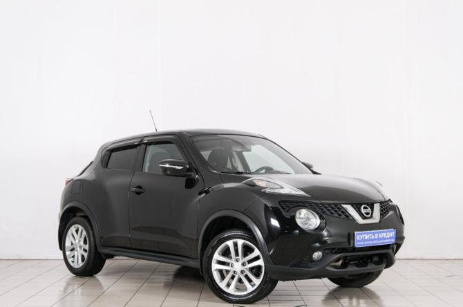 Nissan Juke I Рестайлинг с пробегом 2015 года, цена 1 099 000 рублей, 222000 км, внедорожник, Автокод Объявления