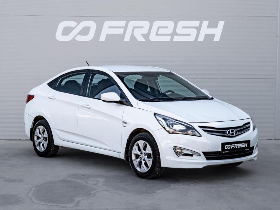 Hyundai Solaris I Рестайлинг Краснодар  - изображение 1