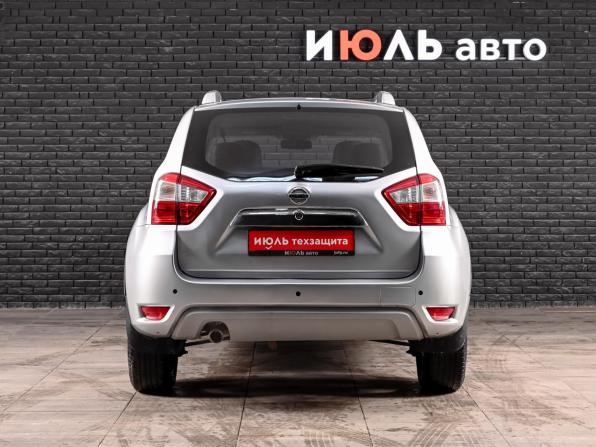 Nissan Terrano III (D10) с пробегом 2020 года, цена 1 520 000 рублей, 129907 км, внедорожник, Автокод Объявления