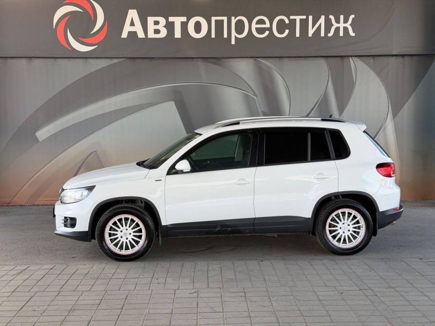 Volkswagen Tiguan I Рестайлинг Волгоград  - изображение 8