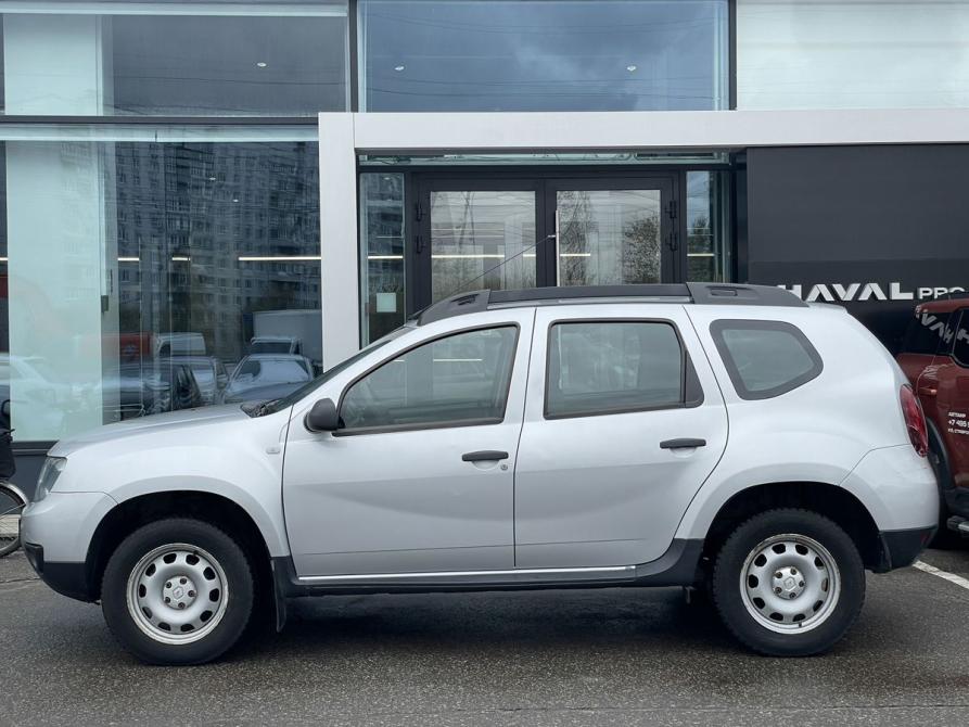 Renault Duster I Рестайлинг Москва  - изображение 8