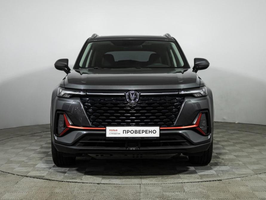 Changan CS35 Plus I Рестайлинг Санкт-Петербург  - изображение 2