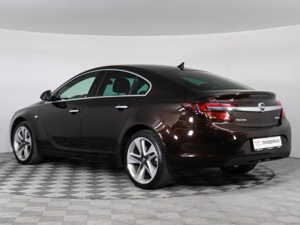 Opel Insignia I Рестайлинг с пробегом 2014 года, цена 1 239 000 рублей, 201801 км, лифтбек, Автокод Объявления