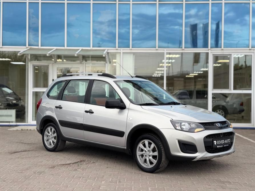 Lada (ВАЗ) Kalina II Ульяновск  - изображение 2