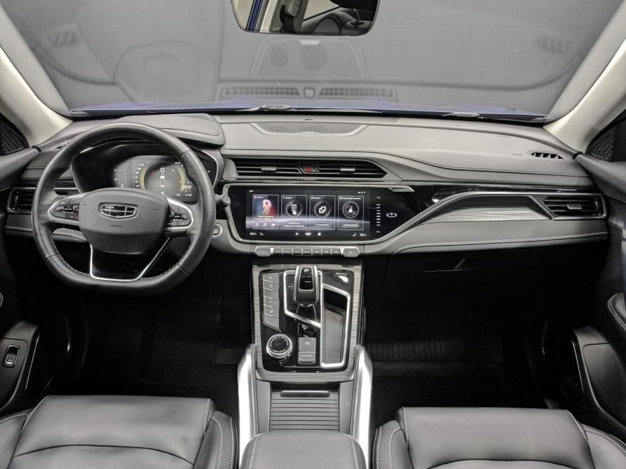 Geely Atlas Pro Москва  - изображение 14