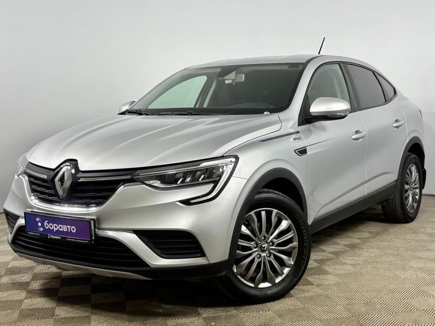 Renault Arkana I Борисоглебск  - изображение 1