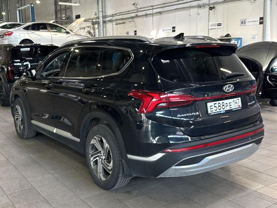 Hyundai Santa Fe IV Рестайлинг Санкт-Петербург  - изображение 4