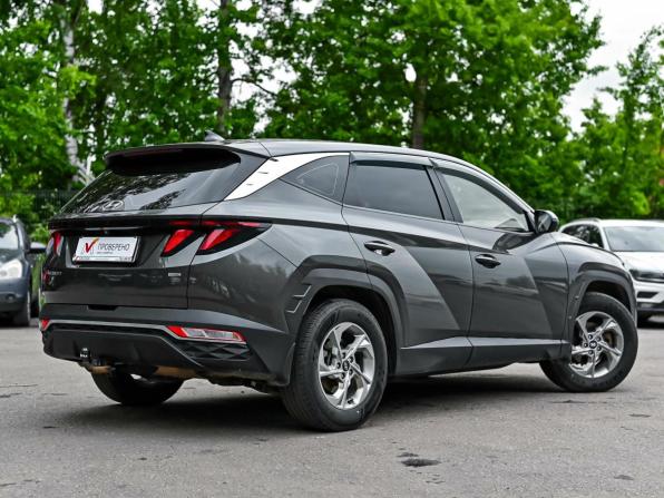Hyundai Tucson IV с пробегом 2021 года, цена 2 640 000 рублей, 123959 км, внедорожник, Автокод Объявления